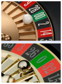 amerikanisches vs europäisches Roulette